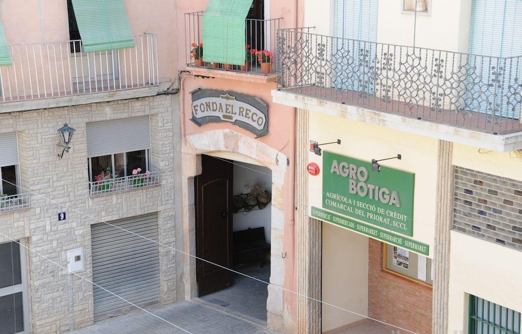 Casa Estivill Cornudella de Montsant Exterior foto