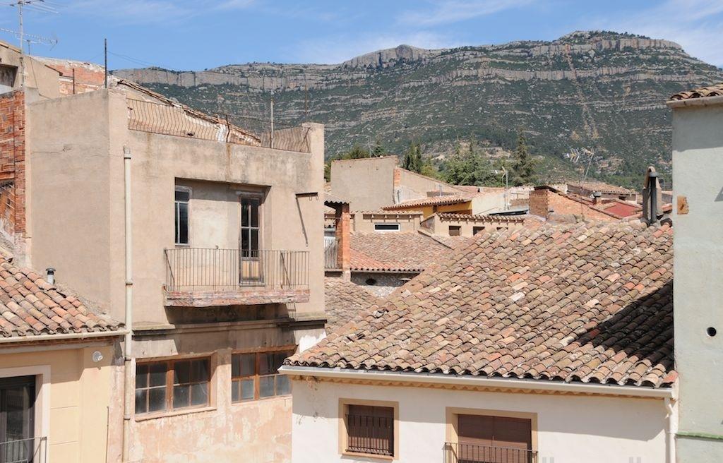 Casa Estivill Cornudella de Montsant Exterior foto