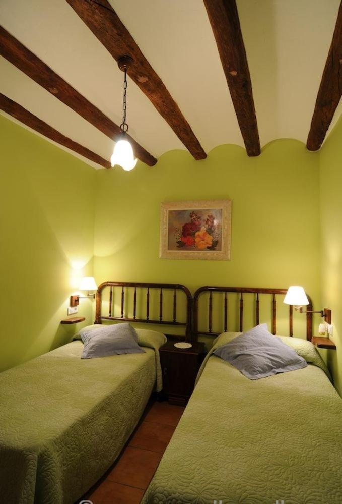 Casa Estivill Cornudella de Montsant Exterior foto