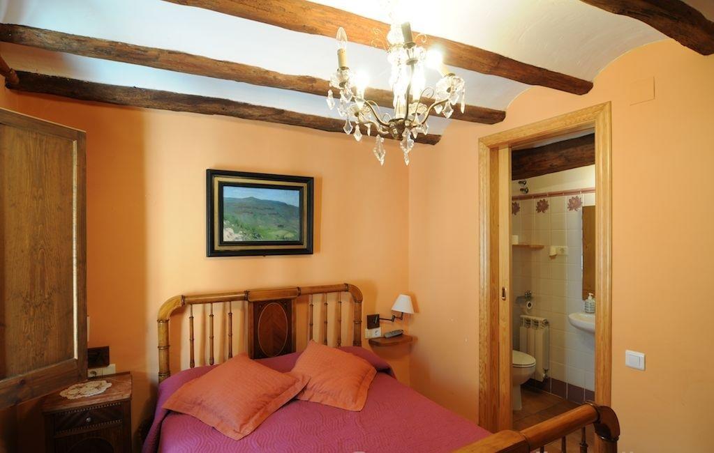 Casa Estivill Cornudella de Montsant Quarto foto