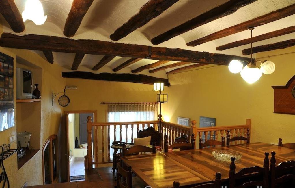 Casa Estivill Cornudella de Montsant Exterior foto